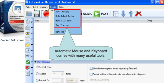License Code Mouse And Keyboard Recorder